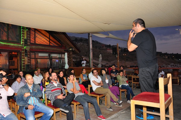 Joe Kodeih, Comedy and Beer